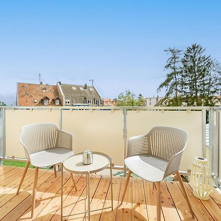 Flair Homes - Design Apartments With Smart-Tv, Self Check-In & Free Parking Karlsruhe Eksteriør billede