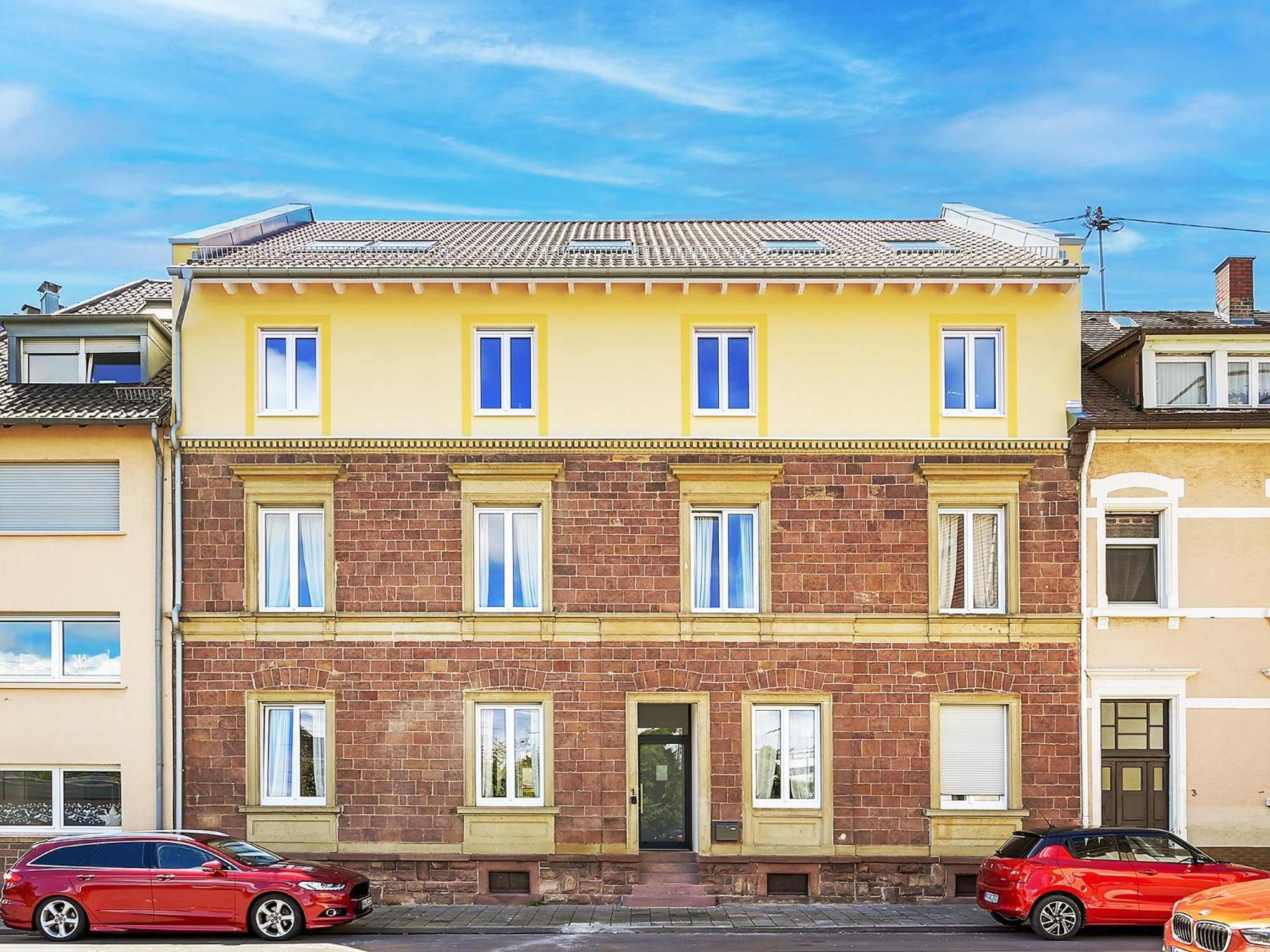 Flair Homes - Design Apartments With Smart-Tv, Self Check-In & Free Parking Karlsruhe Eksteriør billede