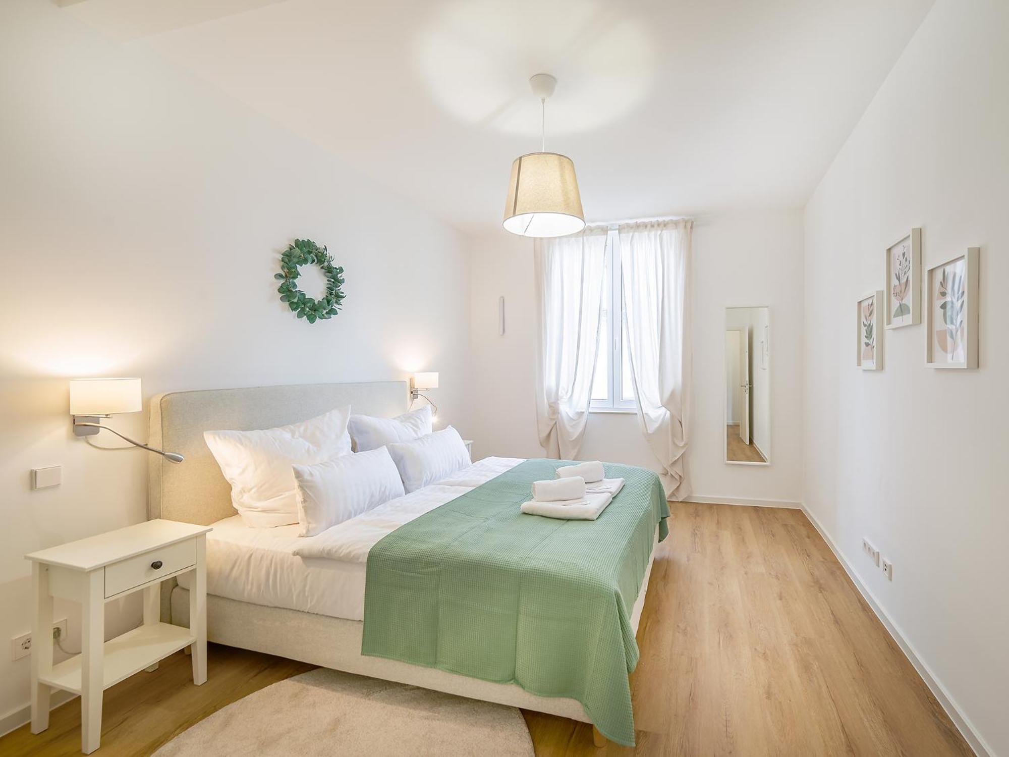 Flair Homes - Design Apartments With Smart-Tv, Self Check-In & Free Parking Karlsruhe Værelse billede