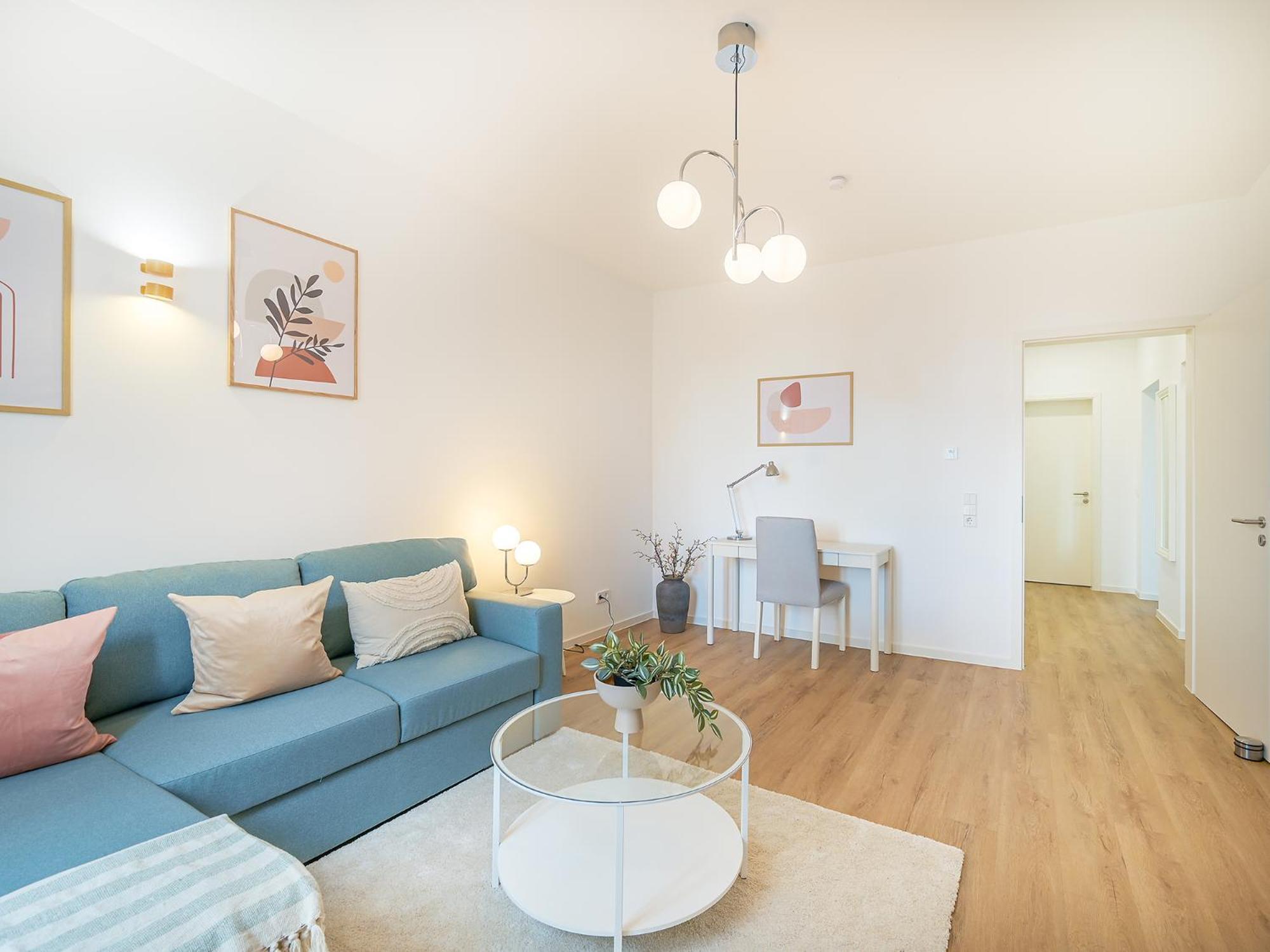 Flair Homes - Design Apartments With Smart-Tv, Self Check-In & Free Parking Karlsruhe Værelse billede