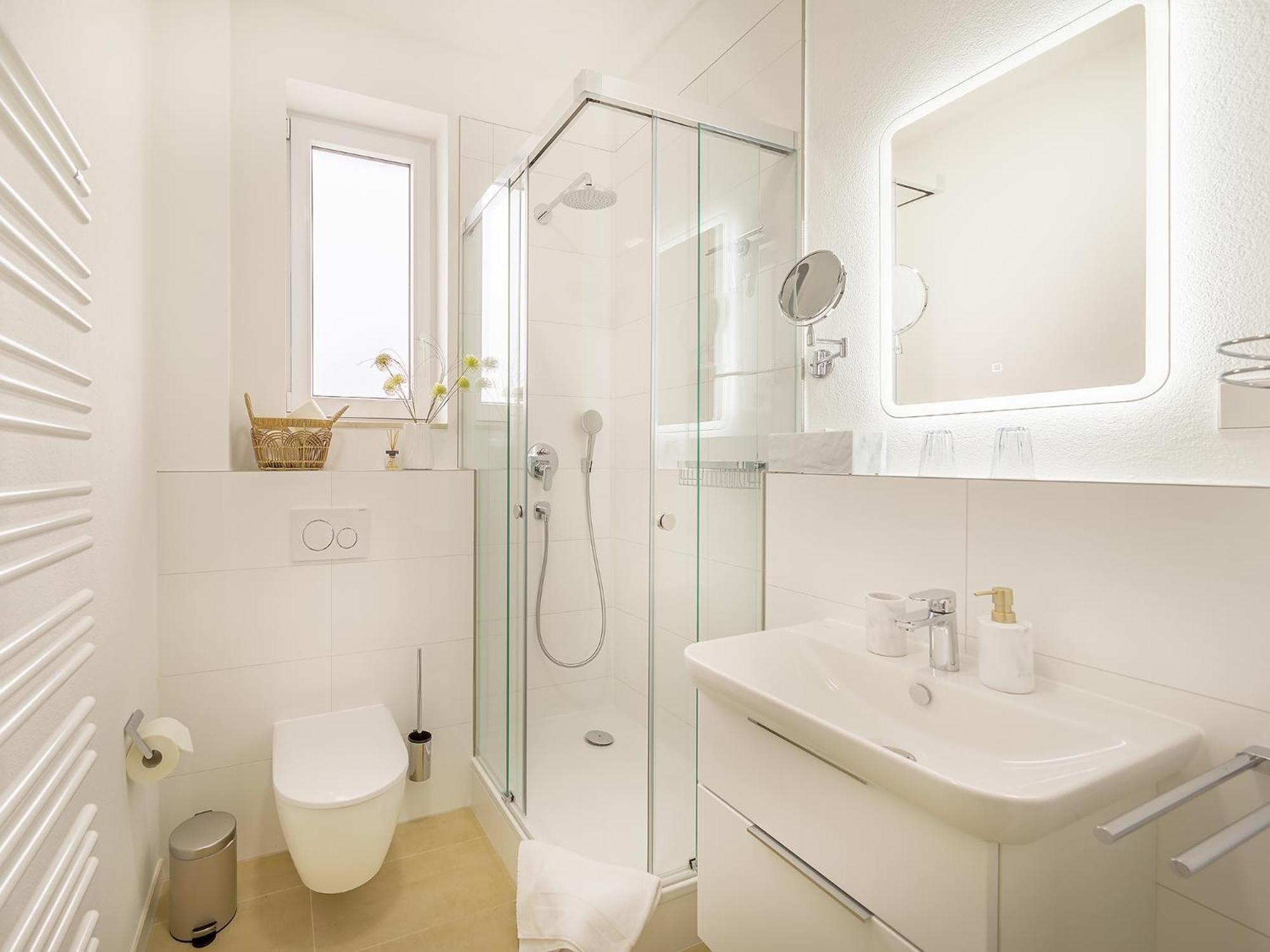 Flair Homes - Design Apartments With Smart-Tv, Self Check-In & Free Parking Karlsruhe Værelse billede
