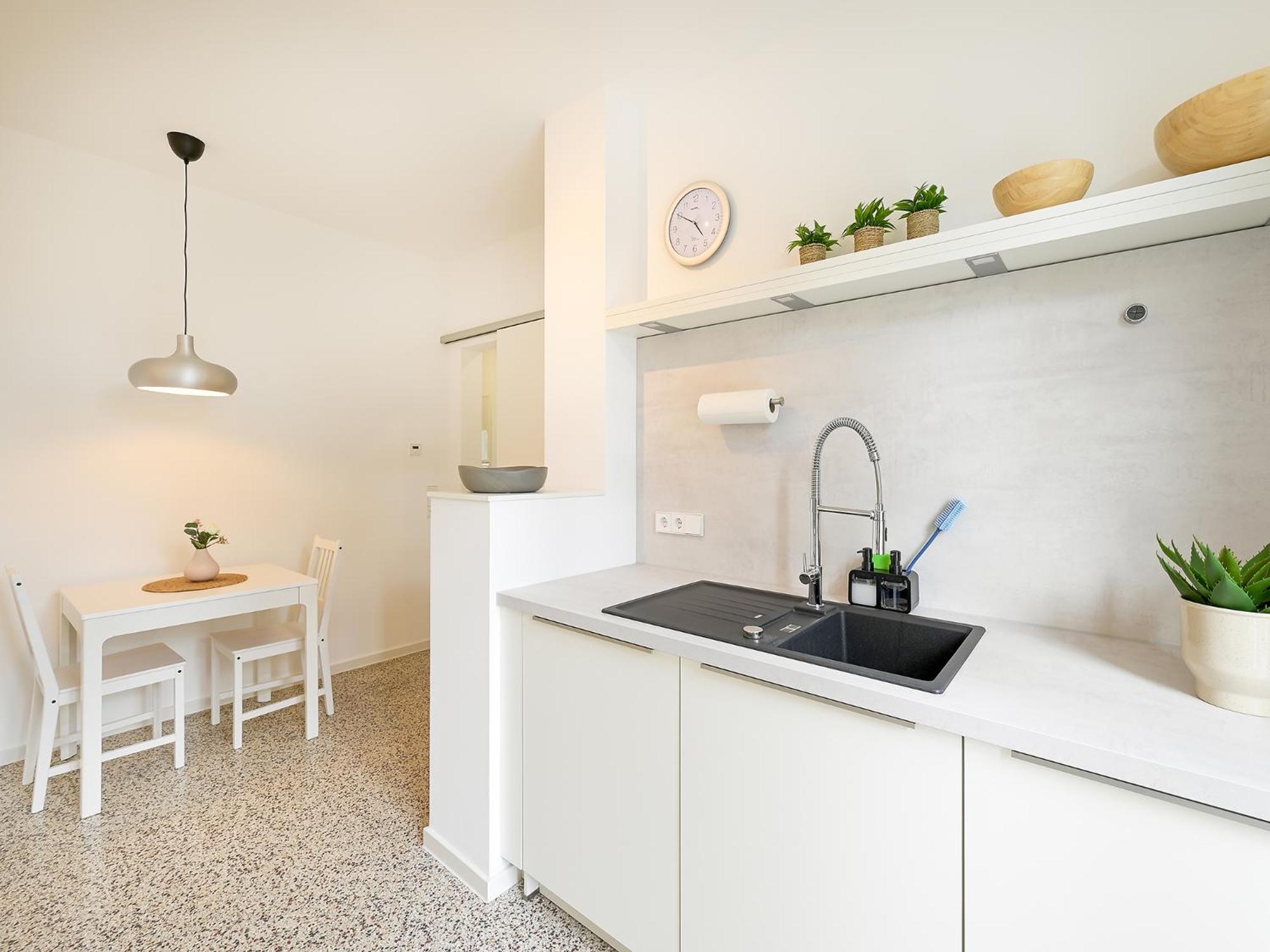 Flair Homes - Design Apartments With Smart-Tv, Self Check-In & Free Parking Karlsruhe Værelse billede