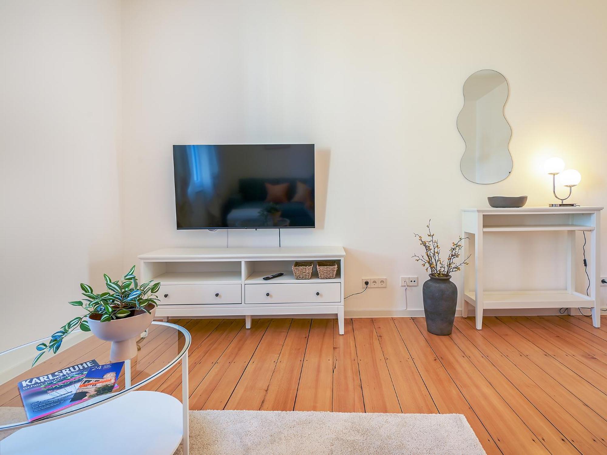 Flair Homes - Design Apartments With Smart-Tv, Self Check-In & Free Parking Karlsruhe Værelse billede