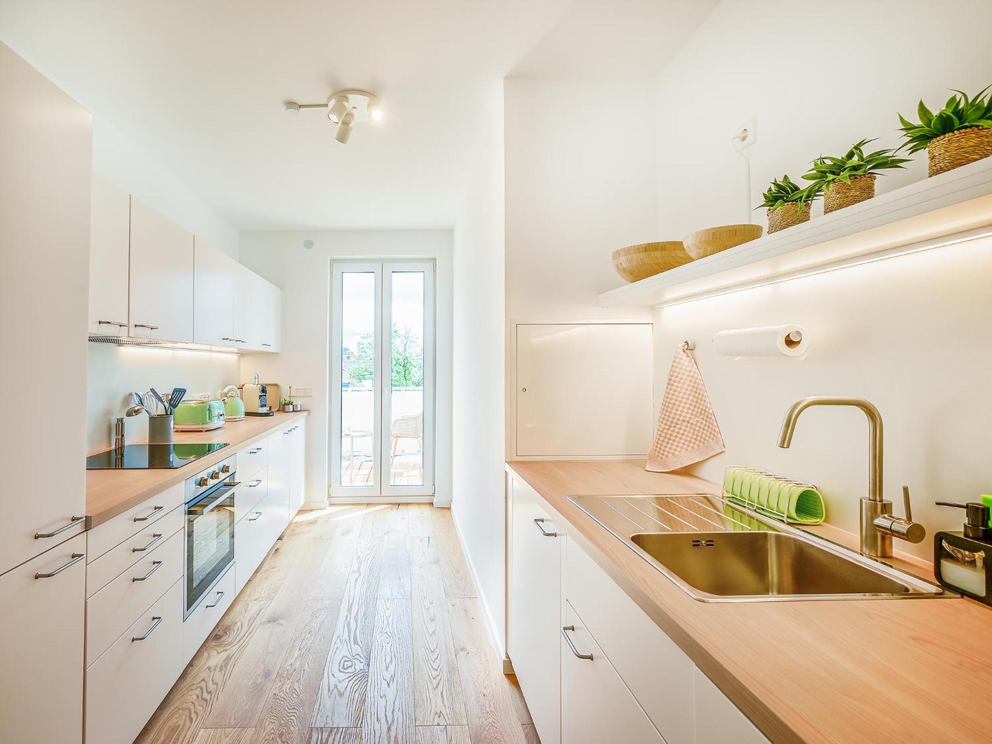 Flair Homes - Design Apartments With Smart-Tv, Self Check-In & Free Parking Karlsruhe Værelse billede