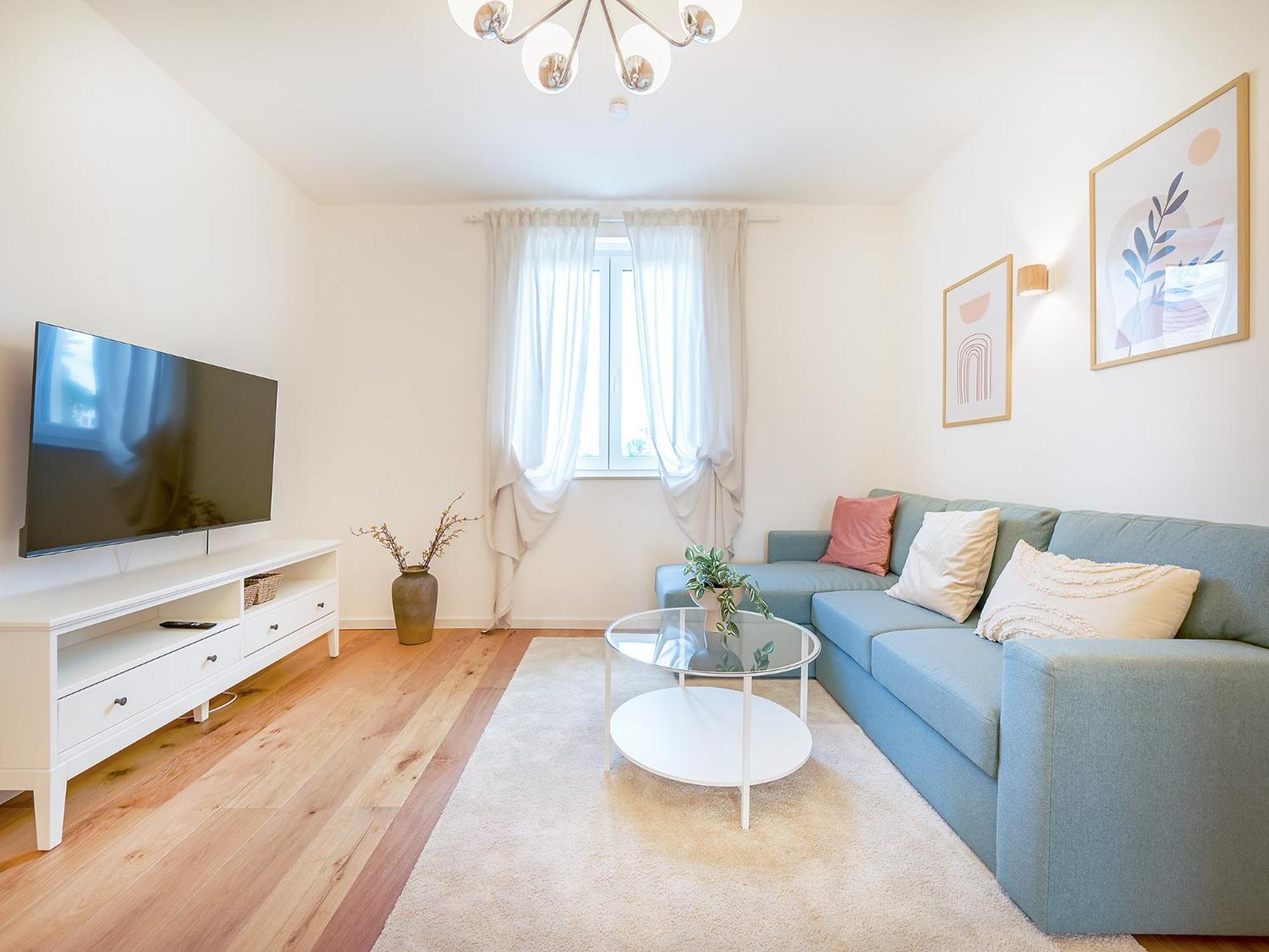 Flair Homes - Design Apartments With Smart-Tv, Self Check-In & Free Parking Karlsruhe Værelse billede