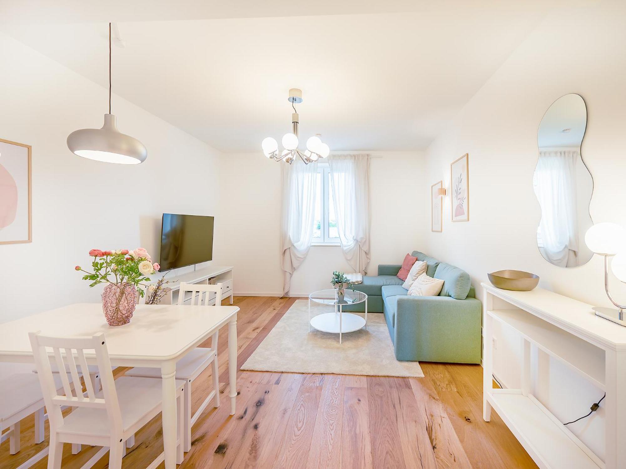Flair Homes - Design Apartments With Smart-Tv, Self Check-In & Free Parking Karlsruhe Værelse billede