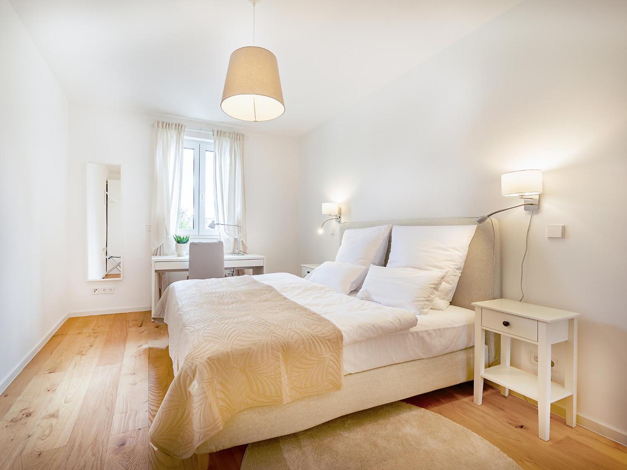 Flair Homes - Design Apartments With Smart-Tv, Self Check-In & Free Parking Karlsruhe Værelse billede
