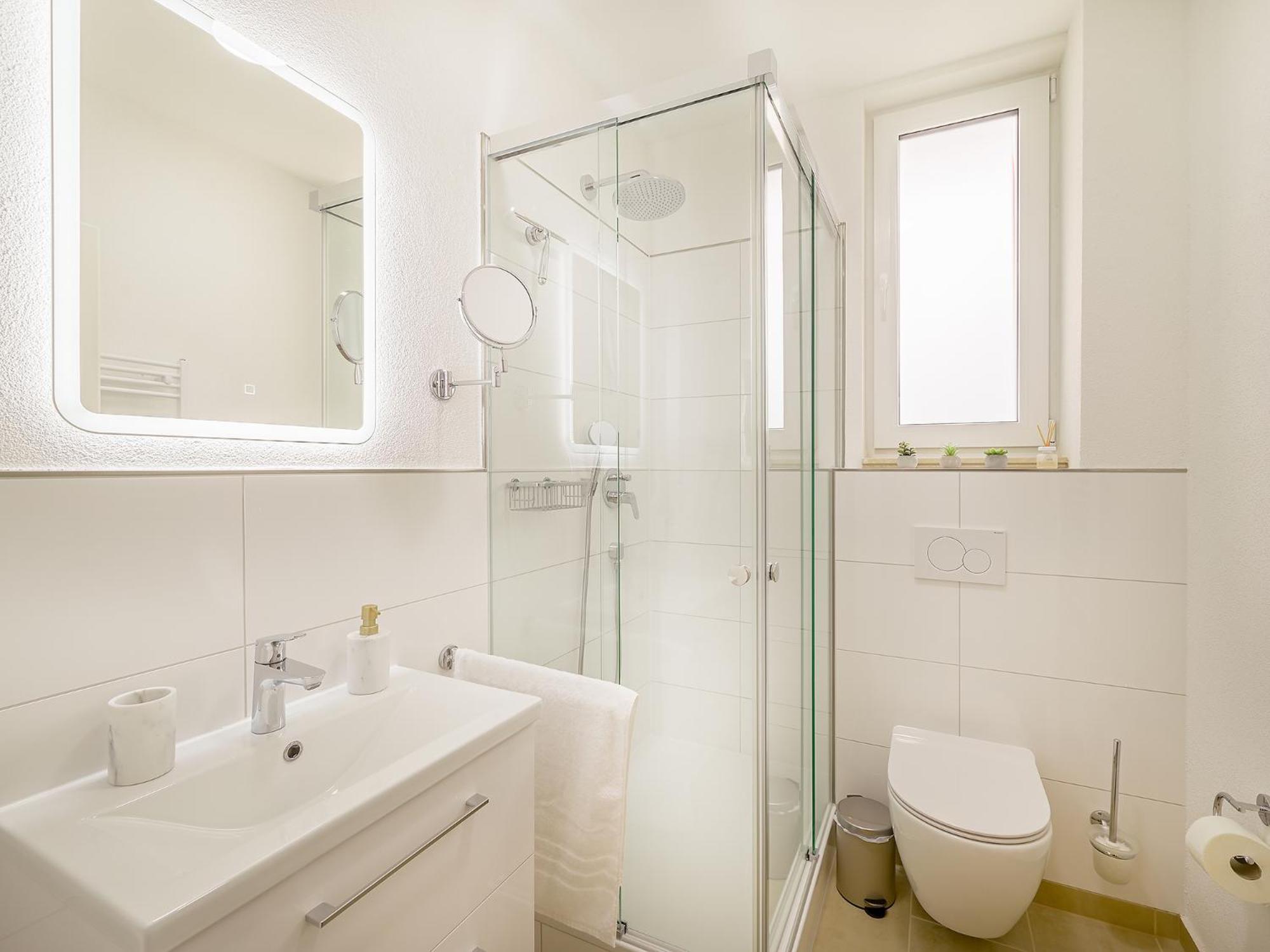 Flair Homes - Design Apartments With Smart-Tv, Self Check-In & Free Parking Karlsruhe Værelse billede