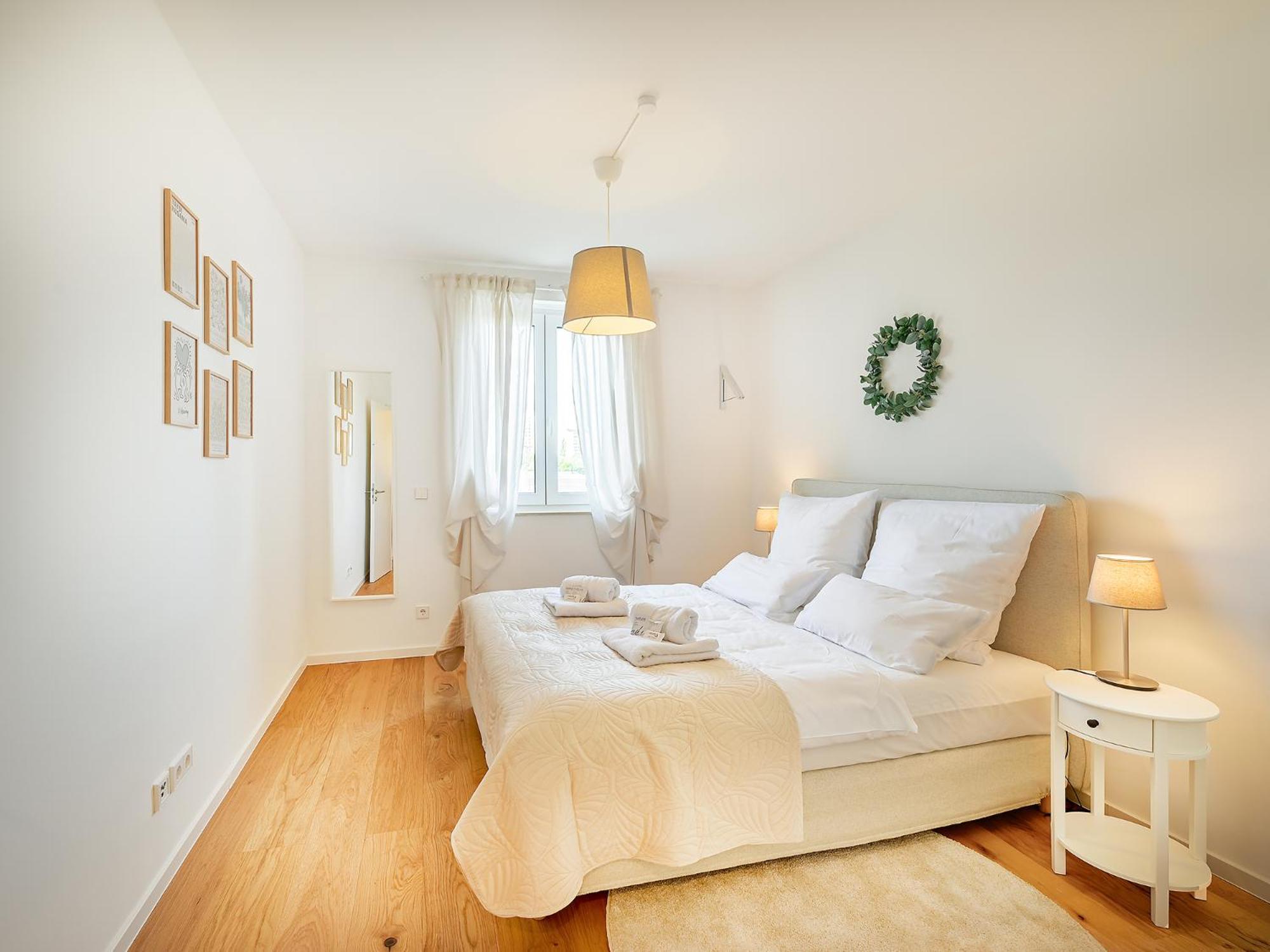 Flair Homes - Design Apartments With Smart-Tv, Self Check-In & Free Parking Karlsruhe Værelse billede