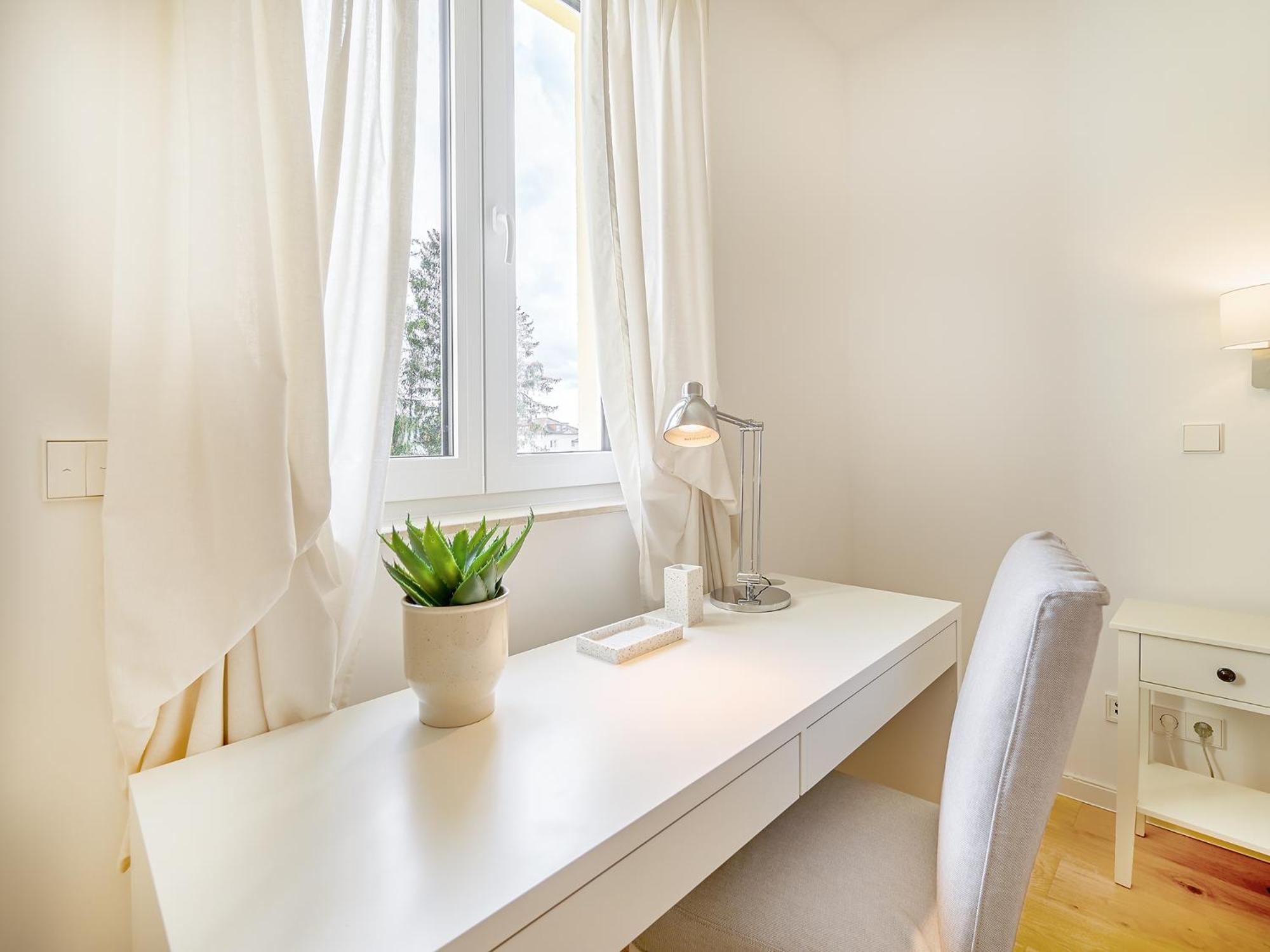 Flair Homes - Design Apartments With Smart-Tv, Self Check-In & Free Parking Karlsruhe Værelse billede