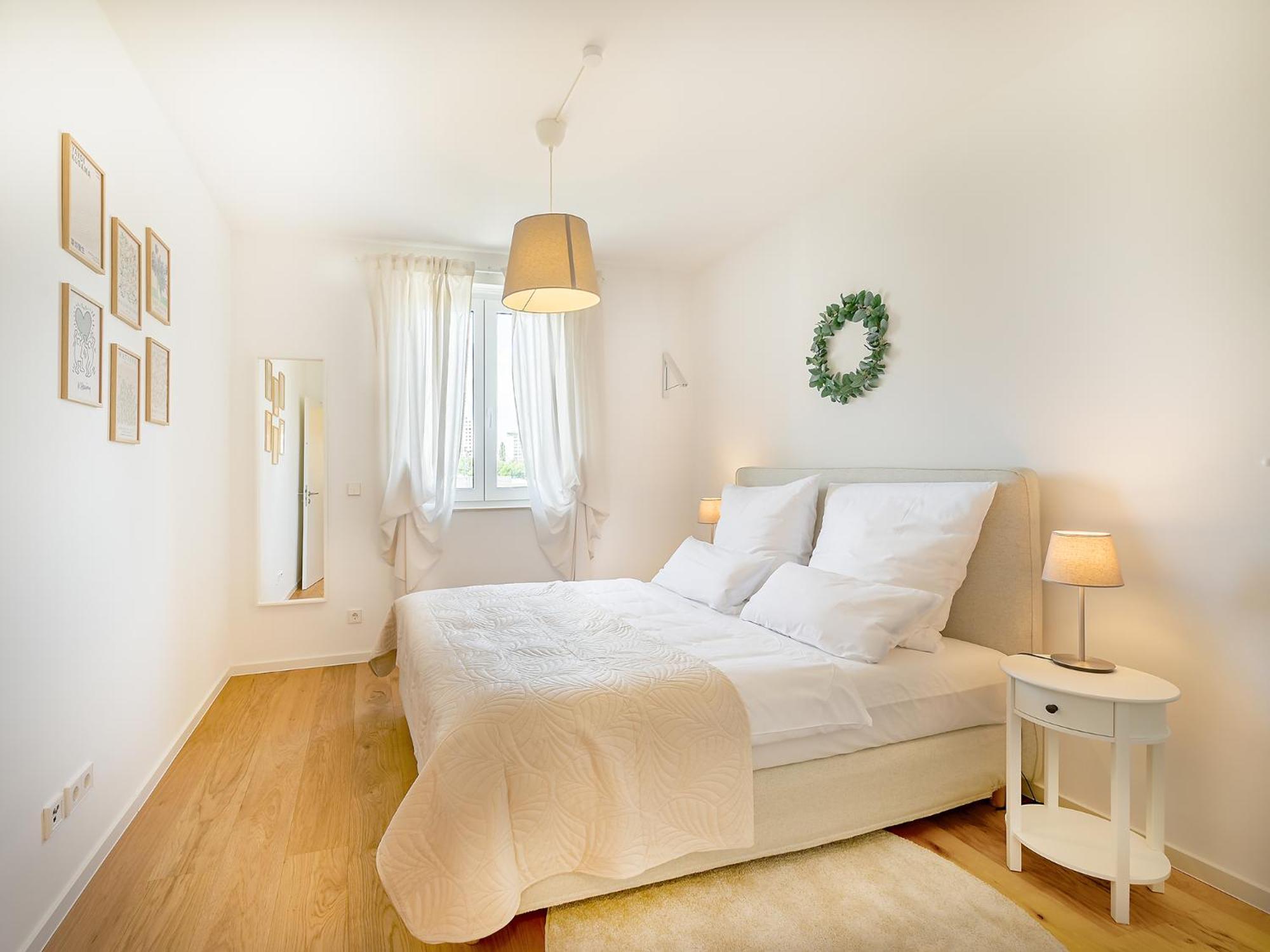 Flair Homes - Design Apartments With Smart-Tv, Self Check-In & Free Parking Karlsruhe Værelse billede