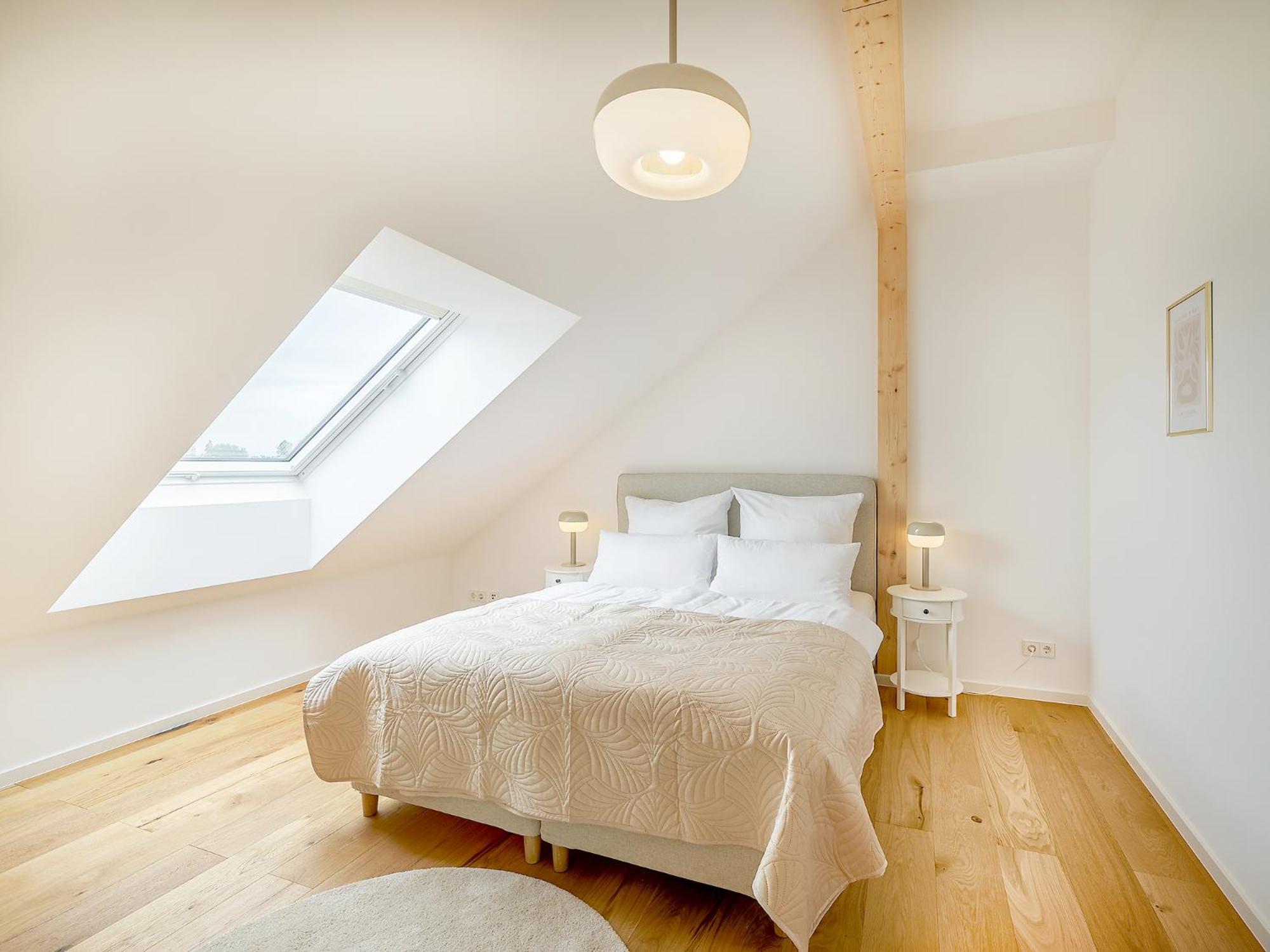 Flair Homes - Design Apartments With Smart-Tv, Self Check-In & Free Parking Karlsruhe Værelse billede