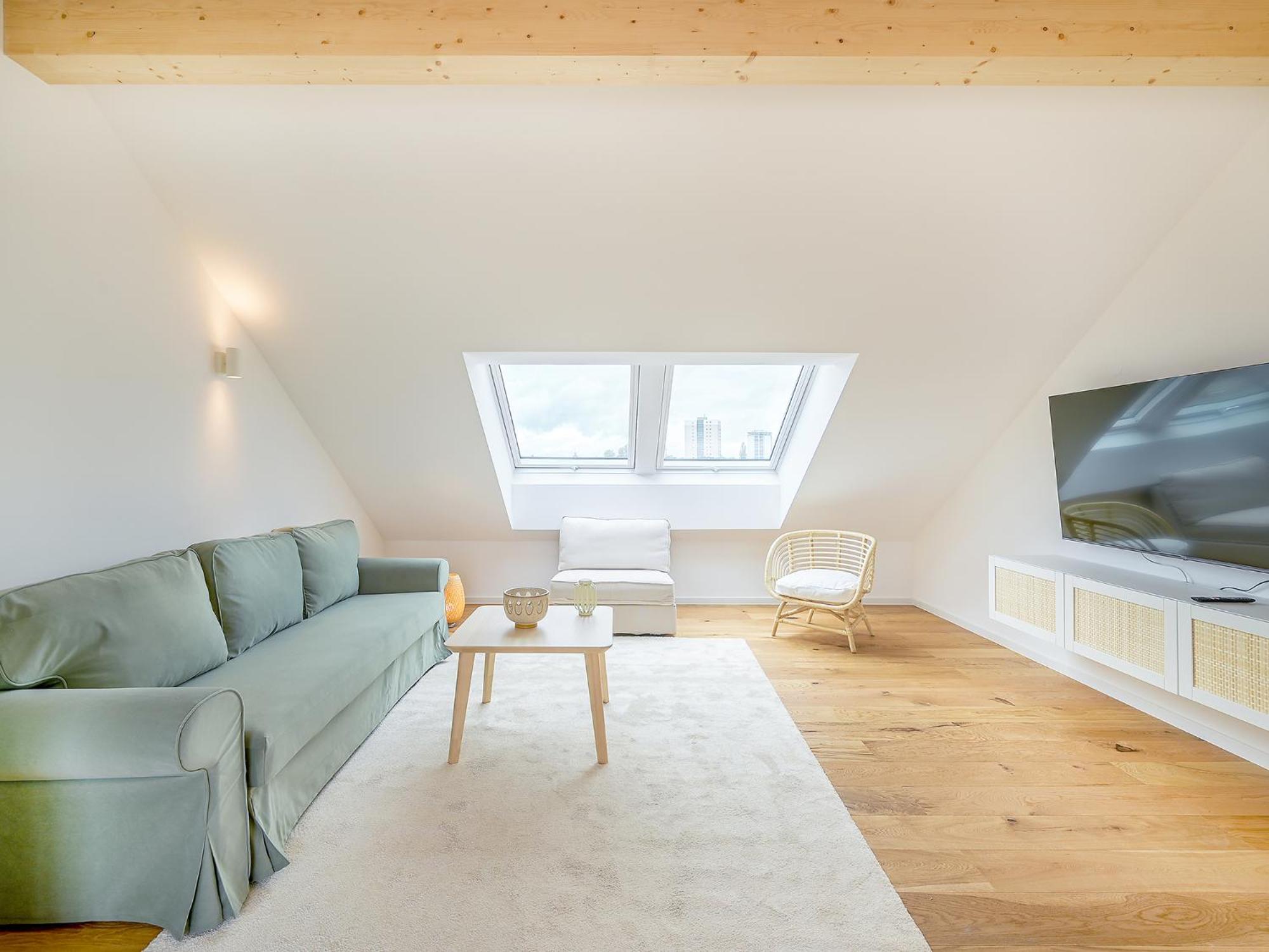 Flair Homes - Design Apartments With Smart-Tv, Self Check-In & Free Parking Karlsruhe Værelse billede