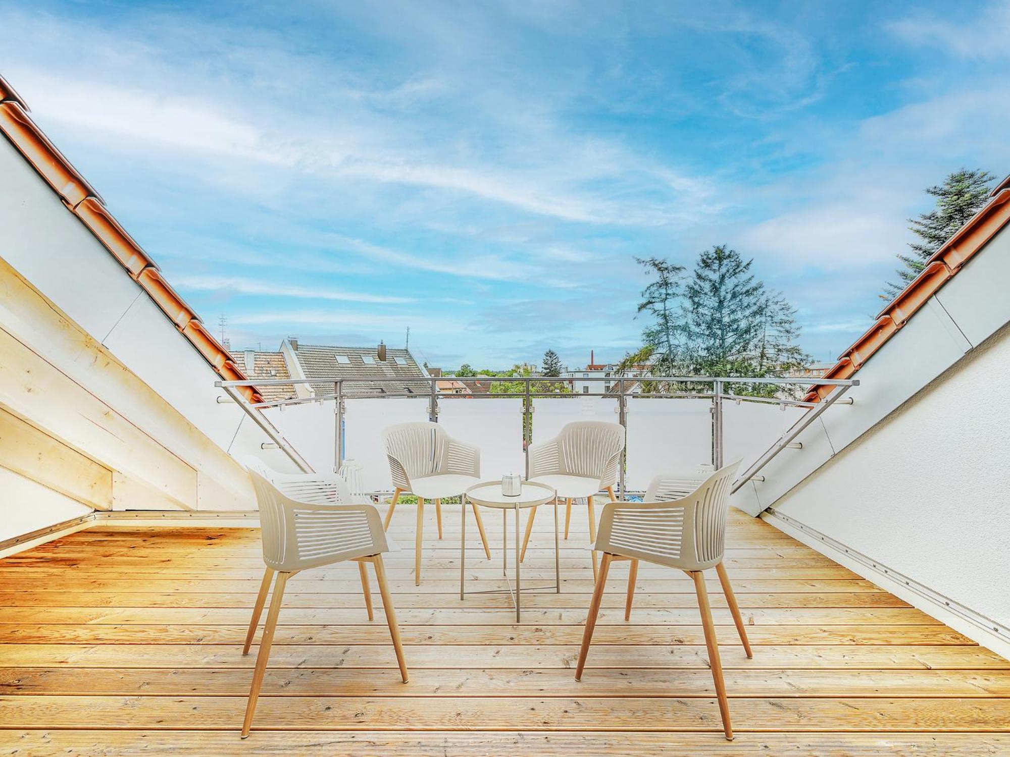 Flair Homes - Design Apartments With Smart-Tv, Self Check-In & Free Parking Karlsruhe Eksteriør billede
