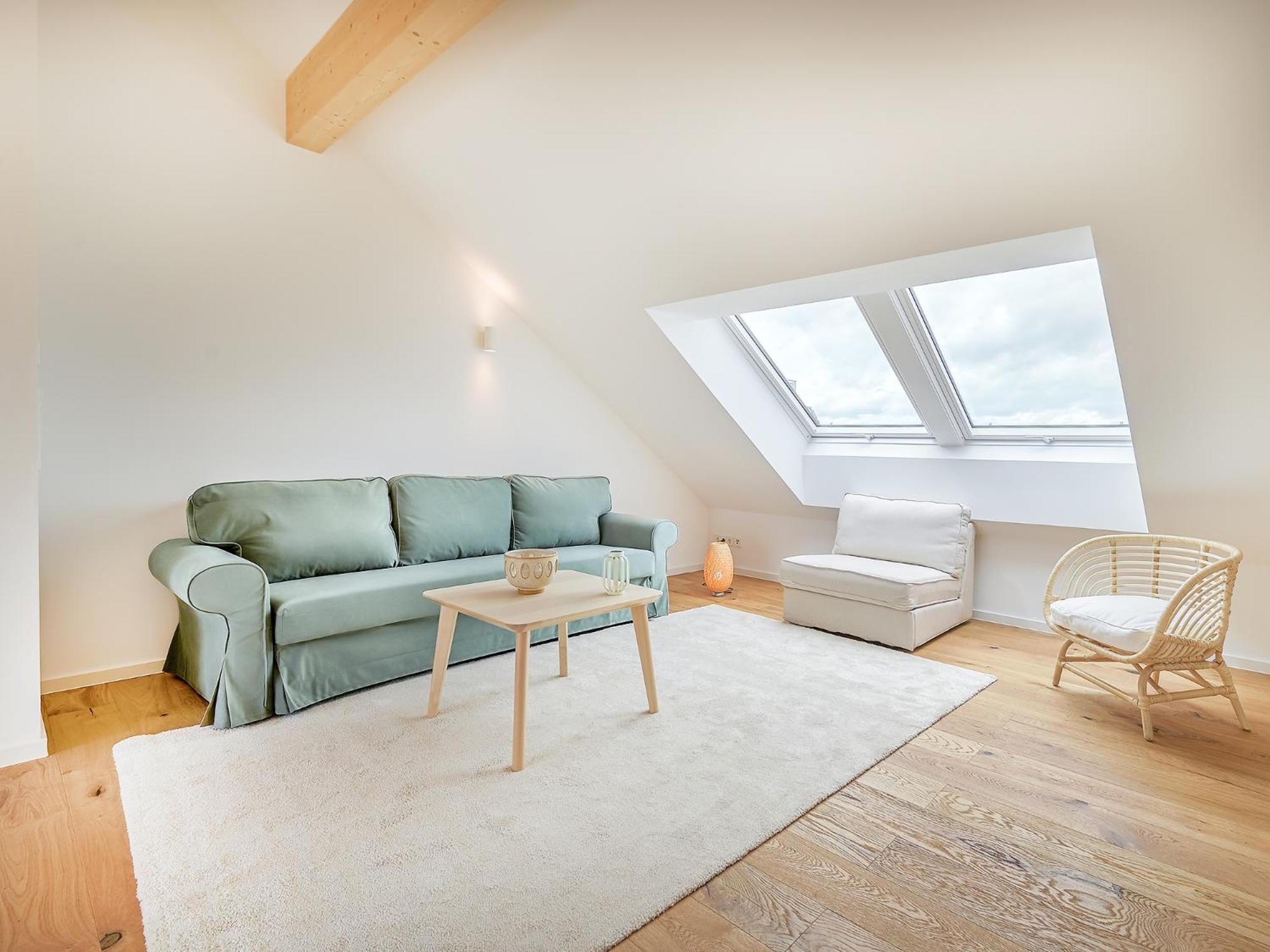 Flair Homes - Design Apartments With Smart-Tv, Self Check-In & Free Parking Karlsruhe Værelse billede