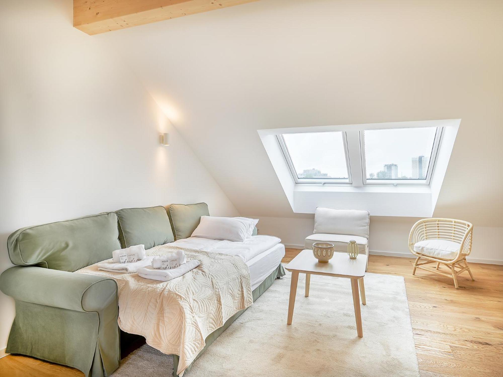 Flair Homes - Design Apartments With Smart-Tv, Self Check-In & Free Parking Karlsruhe Værelse billede