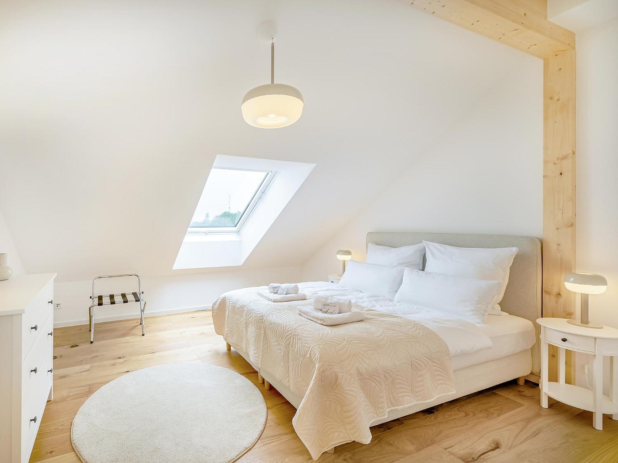 Flair Homes - Design Apartments With Smart-Tv, Self Check-In & Free Parking Karlsruhe Værelse billede