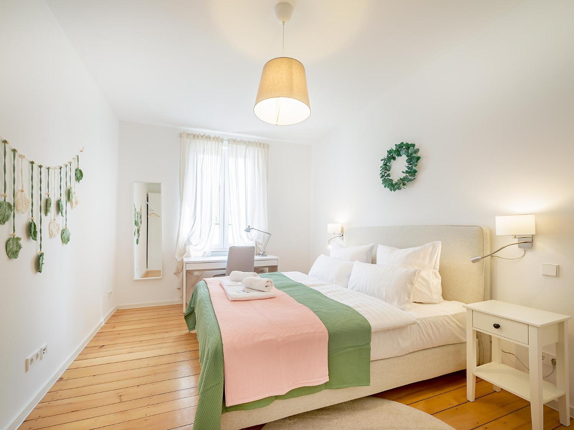Flair Homes - Design Apartments With Smart-Tv, Self Check-In & Free Parking Karlsruhe Værelse billede