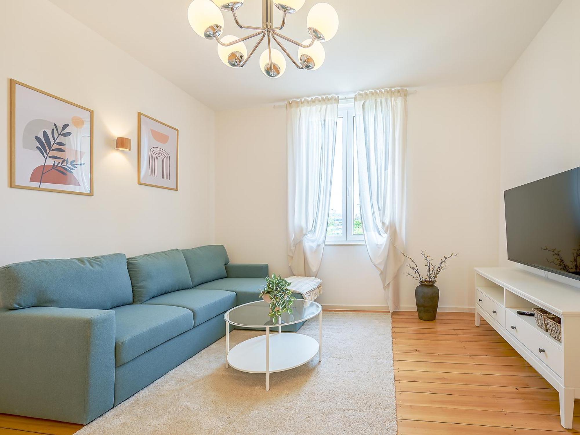 Flair Homes - Design Apartments With Smart-Tv, Self Check-In & Free Parking Karlsruhe Værelse billede