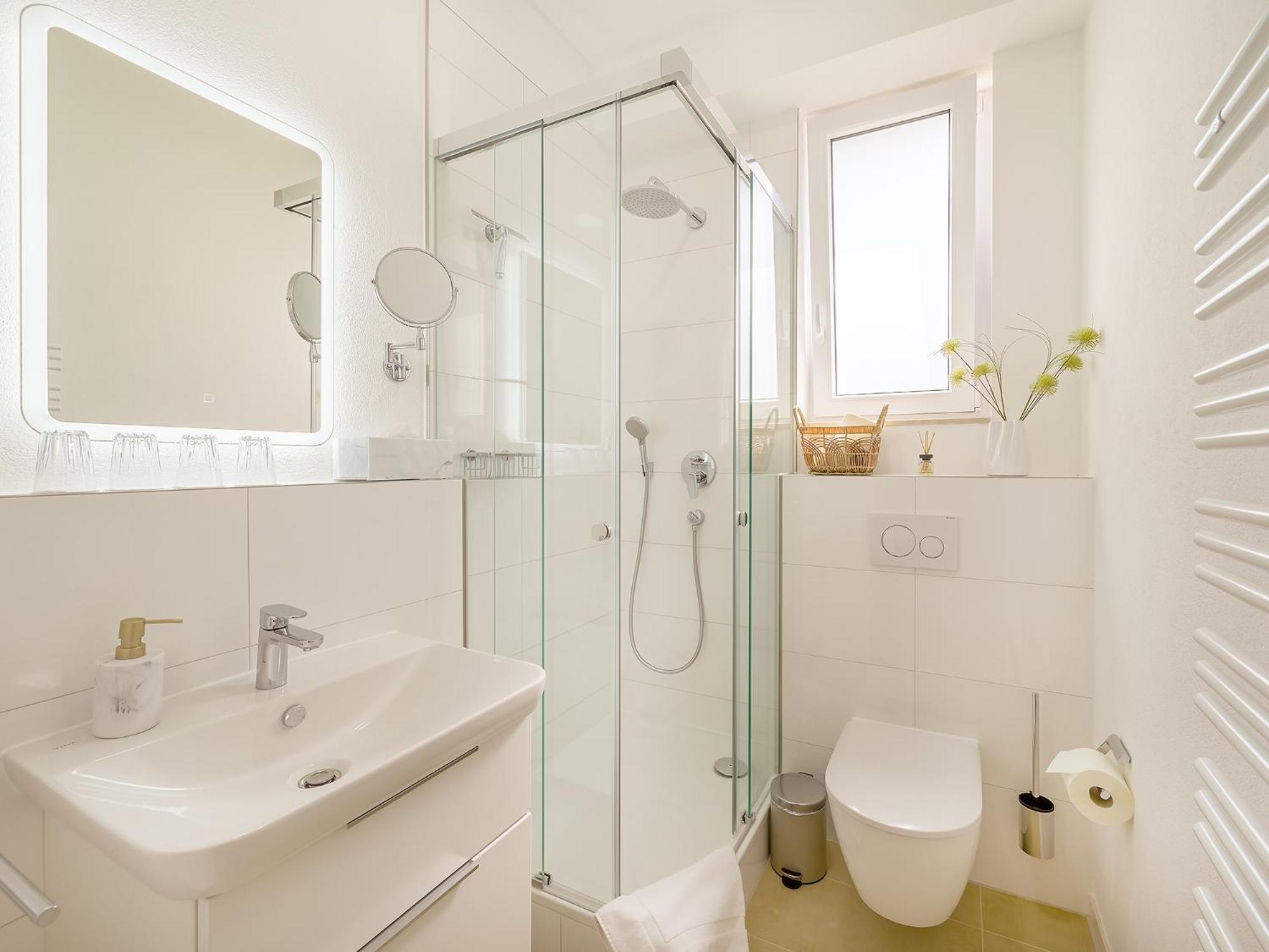 Flair Homes - Design Apartments With Smart-Tv, Self Check-In & Free Parking Karlsruhe Værelse billede